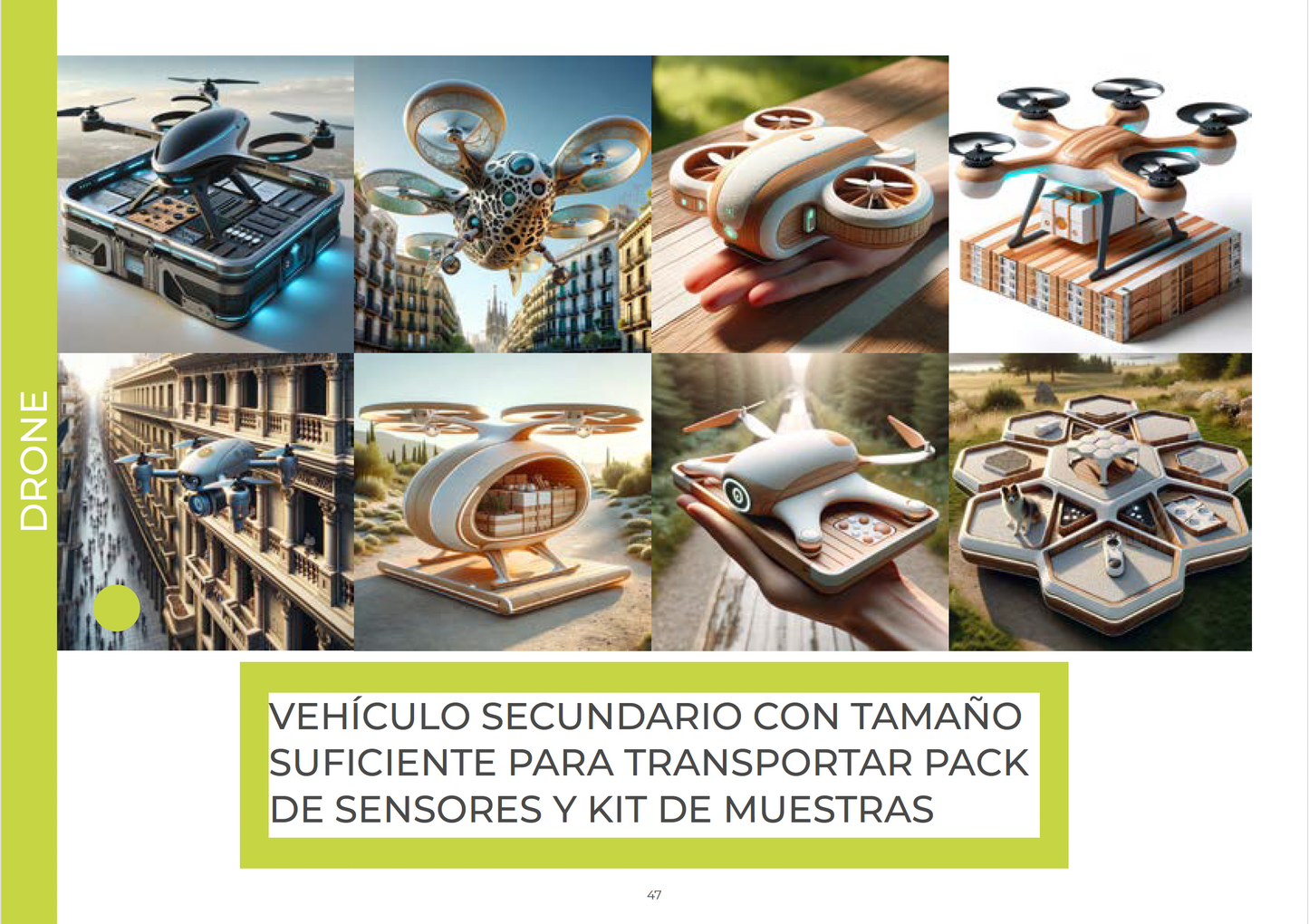 Talleres de Proyección de Futuros