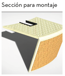 Mesa ARMONÍA