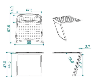 Mesa ARMONÍA
