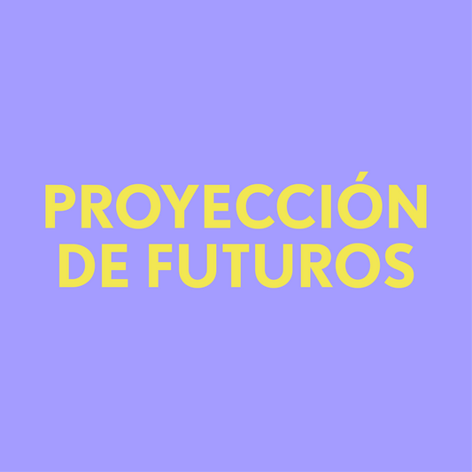 Talleres de Proyección de Futuros